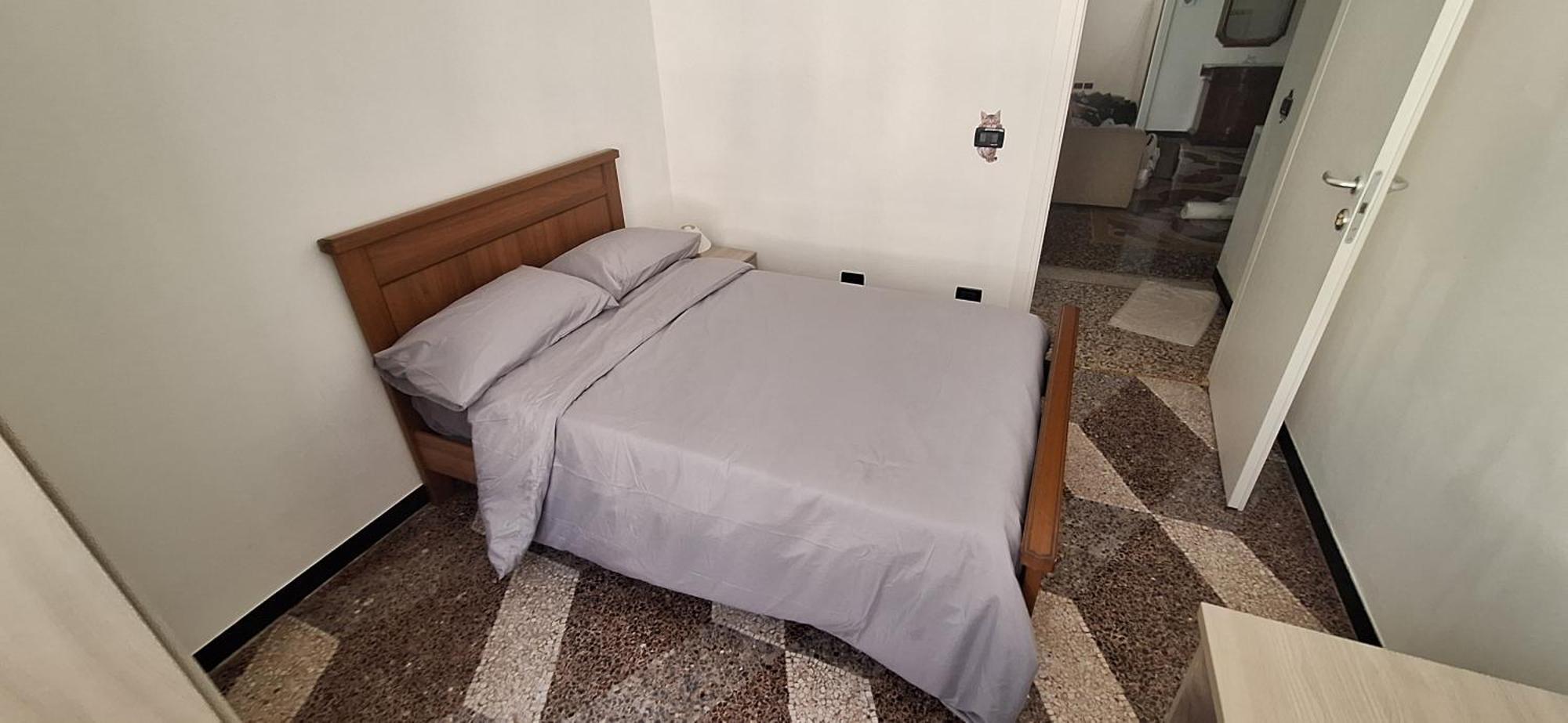 Appartement La Casa Dei Gatti Matti à Gênes Extérieur photo