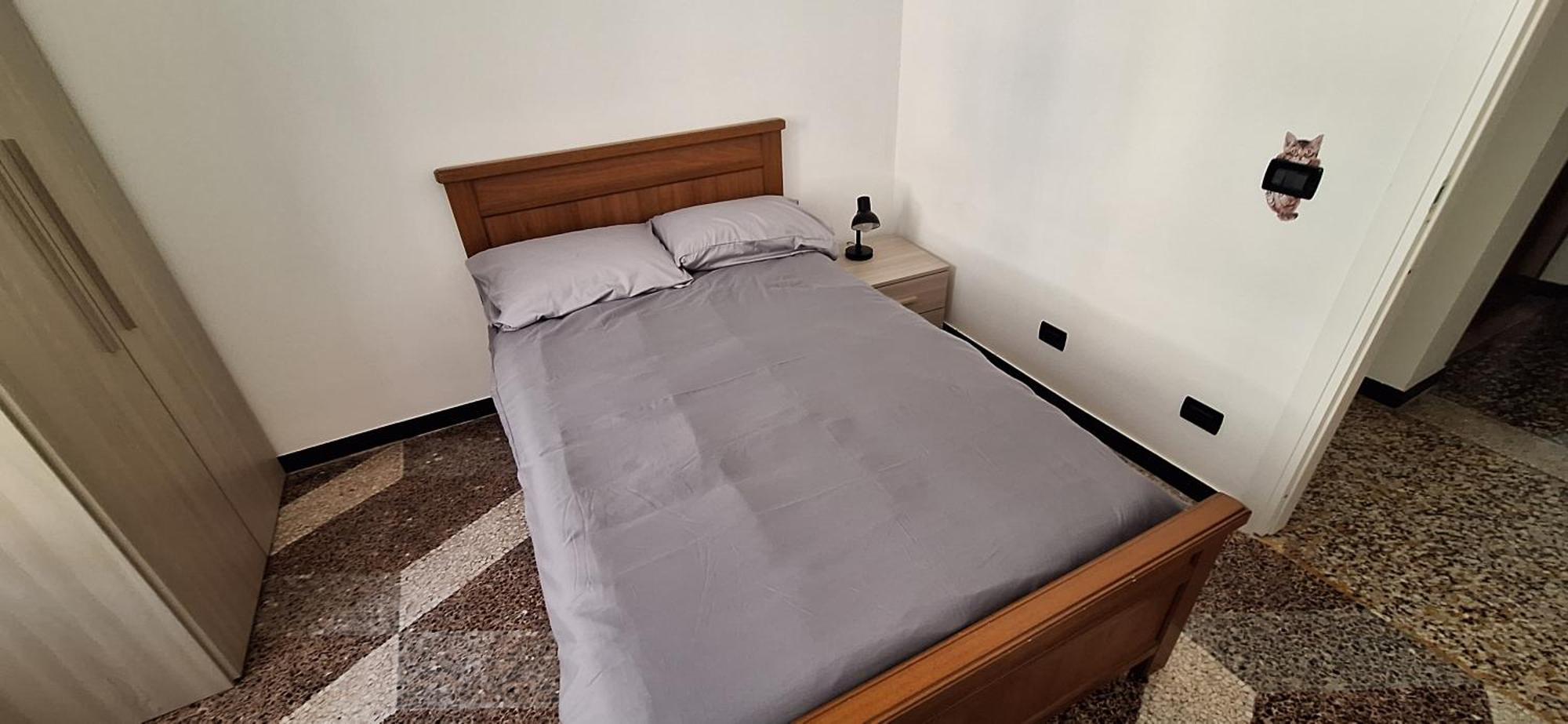 Appartement La Casa Dei Gatti Matti à Gênes Extérieur photo
