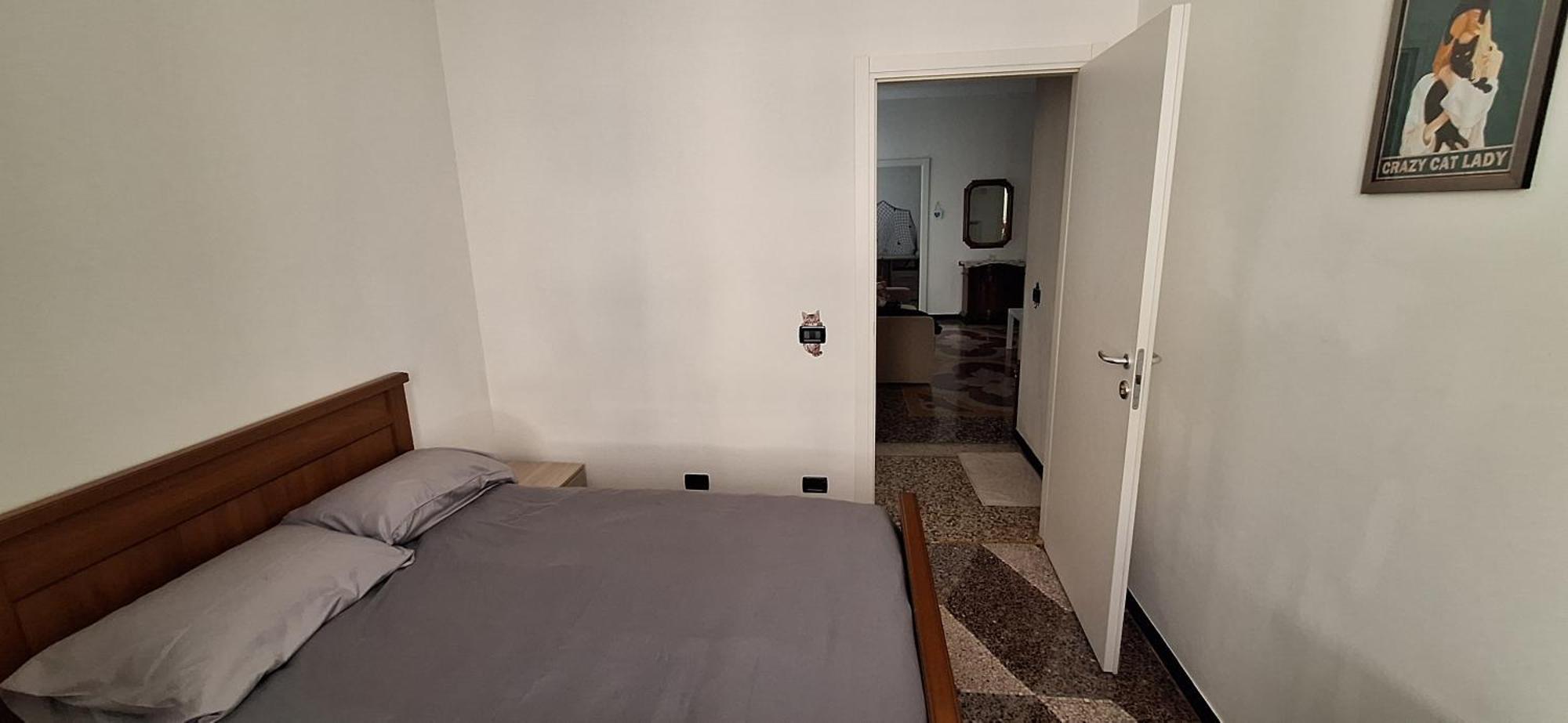 Appartement La Casa Dei Gatti Matti à Gênes Extérieur photo