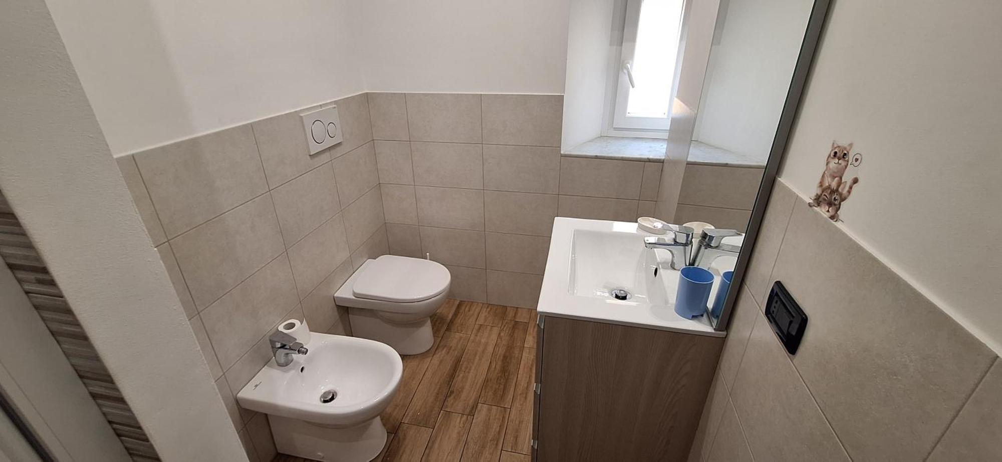 Appartement La Casa Dei Gatti Matti à Gênes Extérieur photo