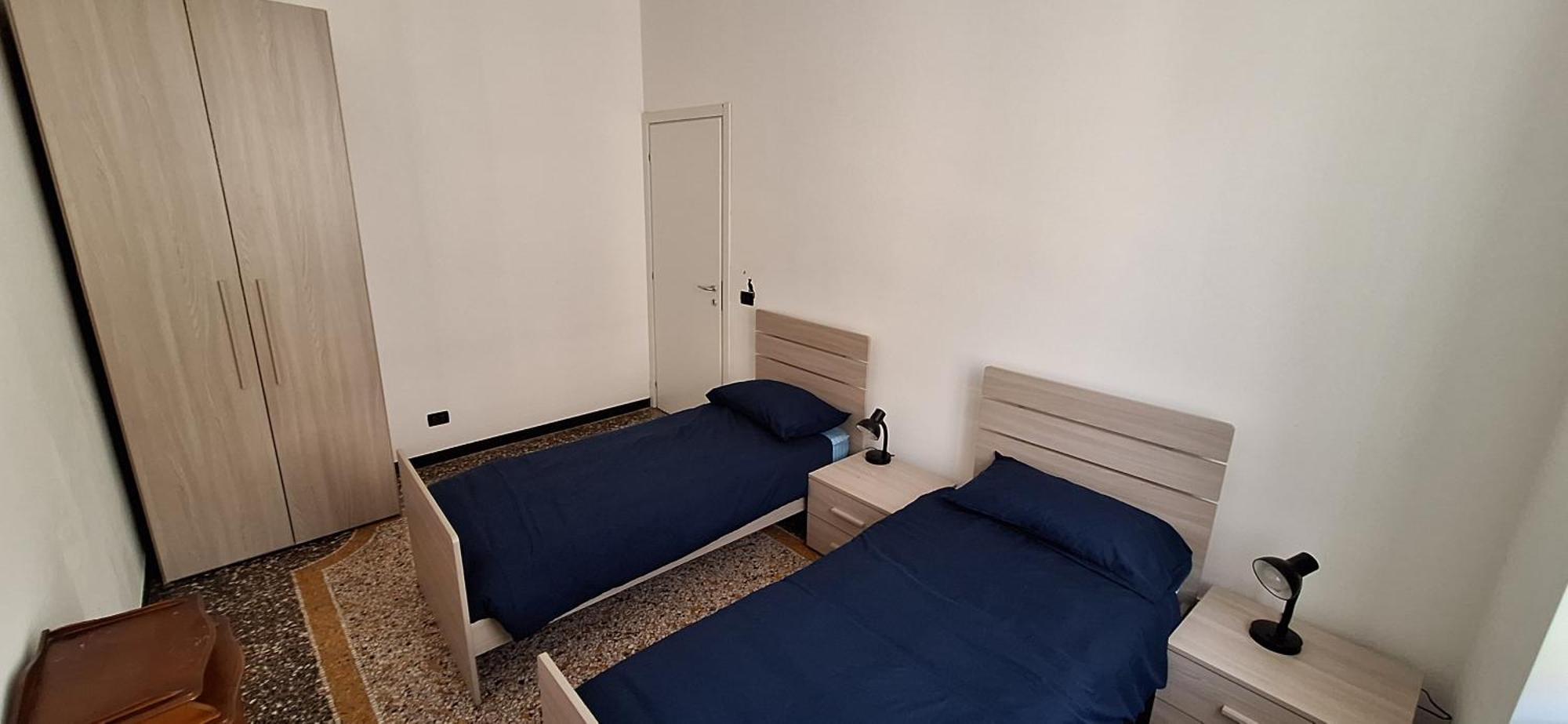 Appartement La Casa Dei Gatti Matti à Gênes Extérieur photo