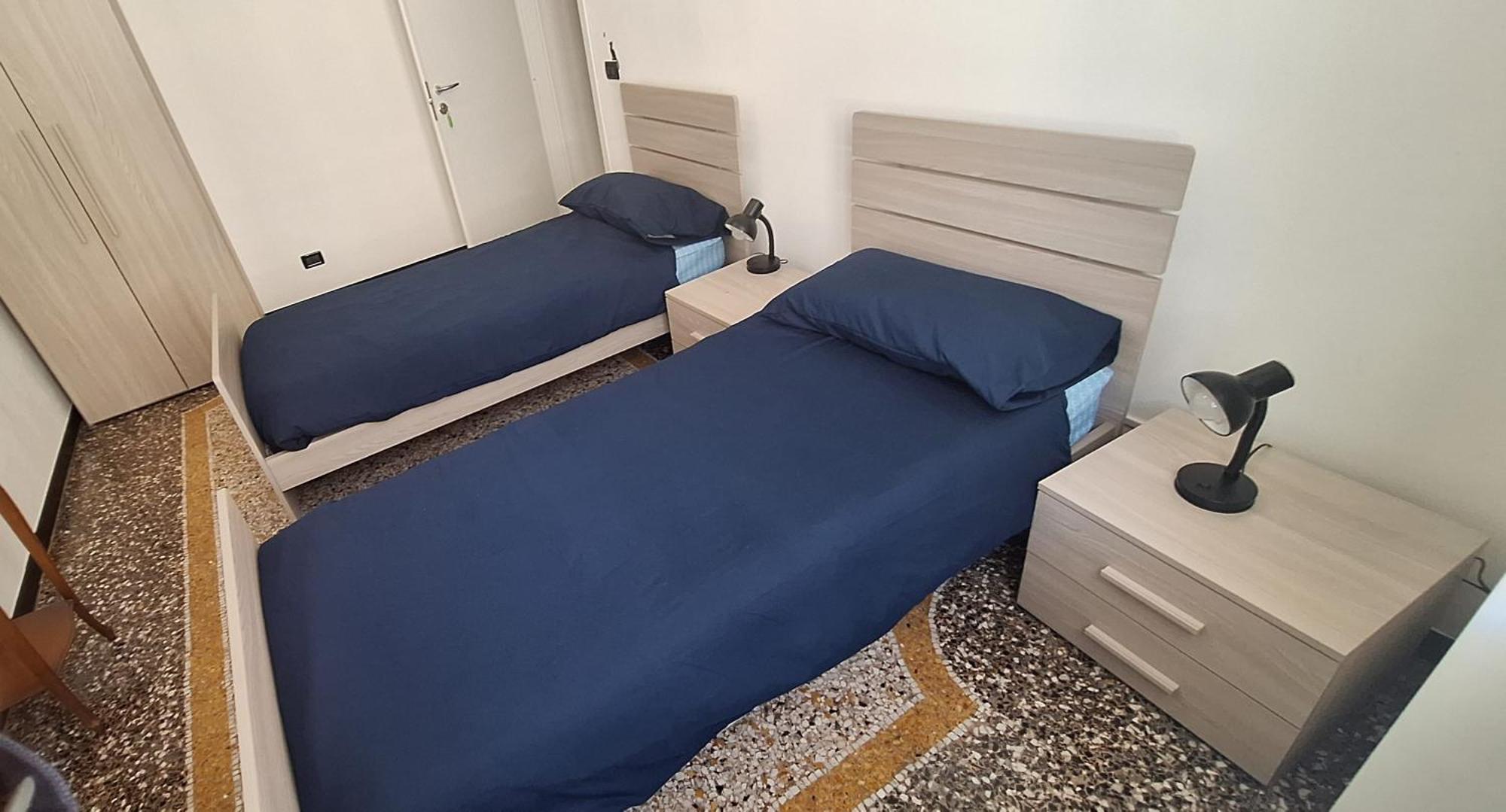 Appartement La Casa Dei Gatti Matti à Gênes Extérieur photo