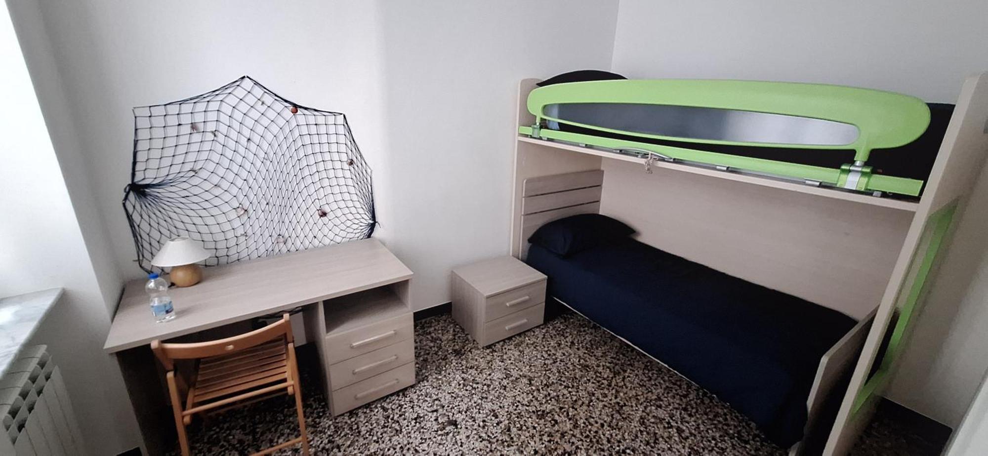 Appartement La Casa Dei Gatti Matti à Gênes Extérieur photo