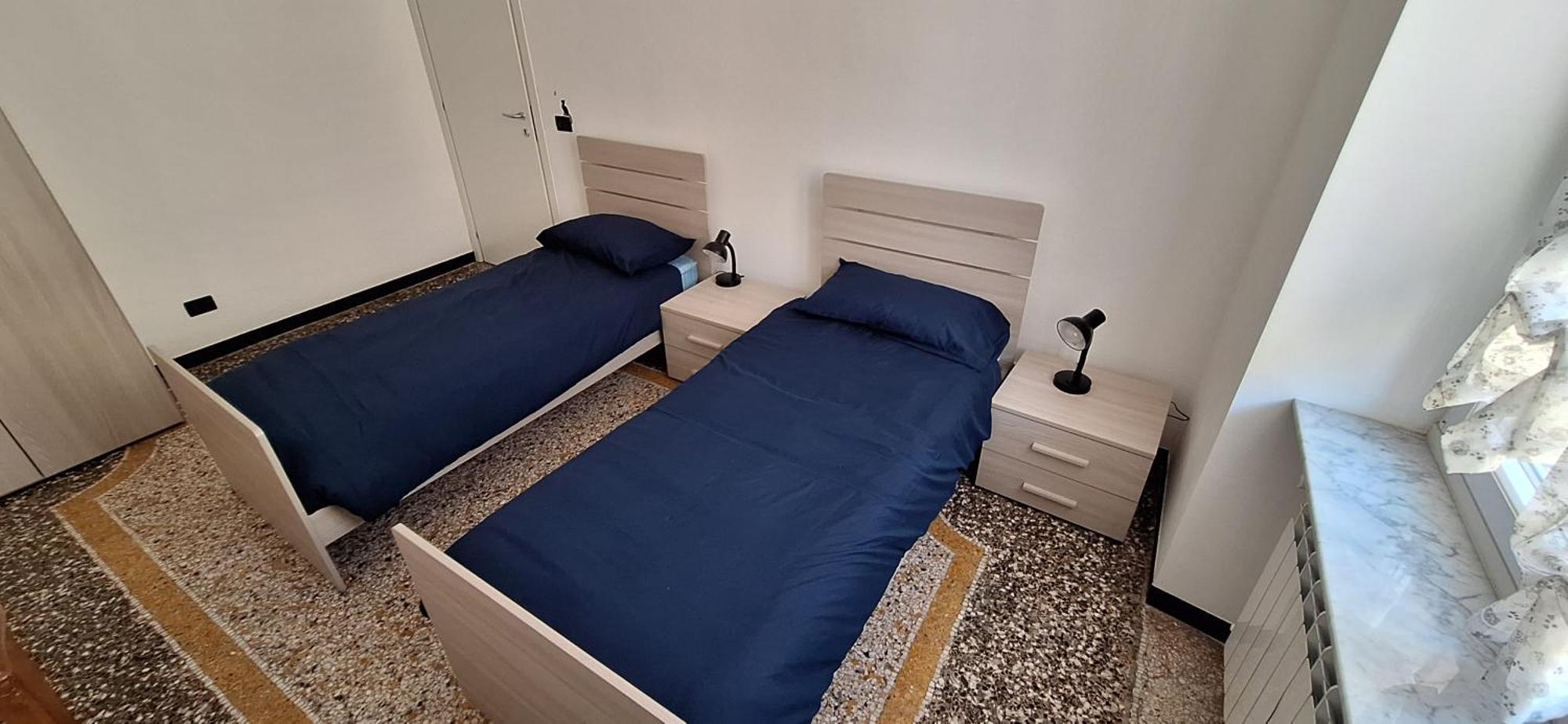 Appartement La Casa Dei Gatti Matti à Gênes Extérieur photo