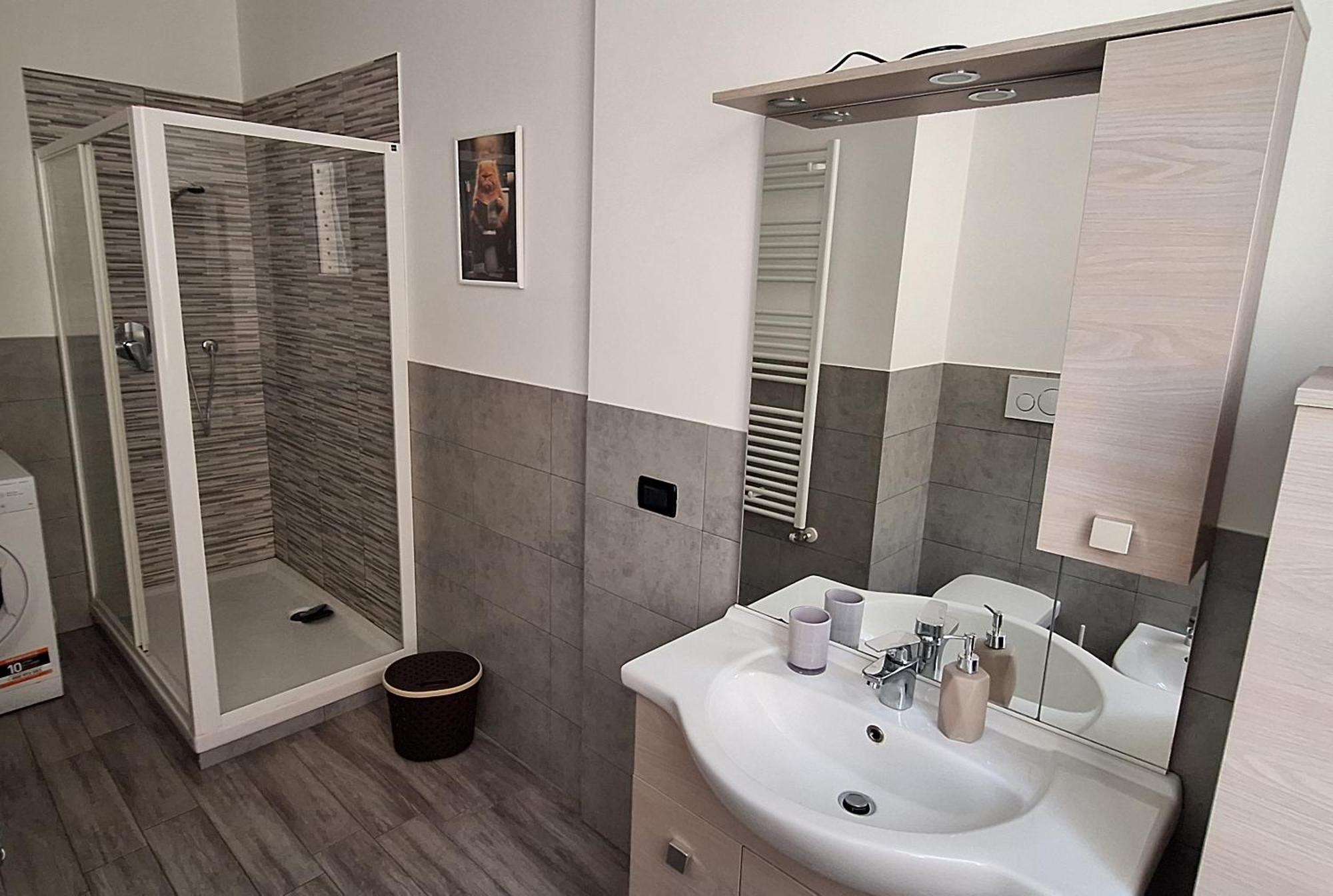 Appartement La Casa Dei Gatti Matti à Gênes Extérieur photo