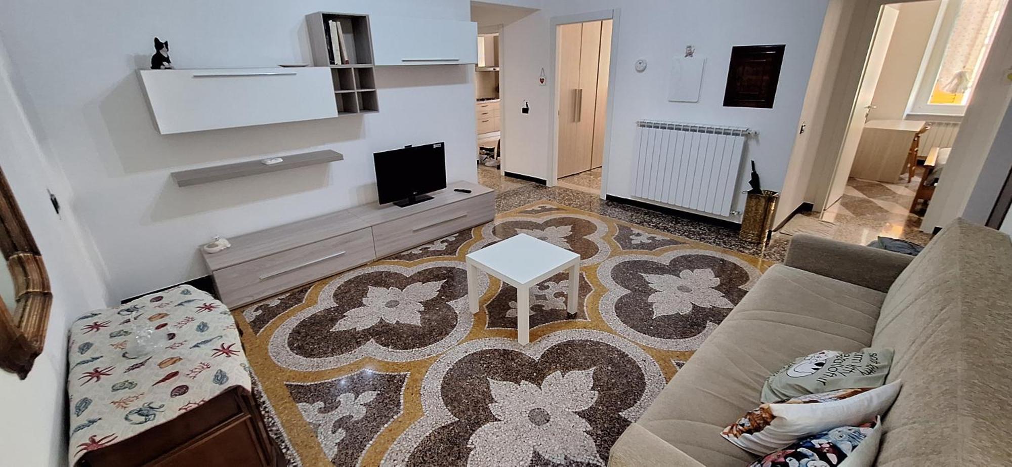 Appartement La Casa Dei Gatti Matti à Gênes Extérieur photo